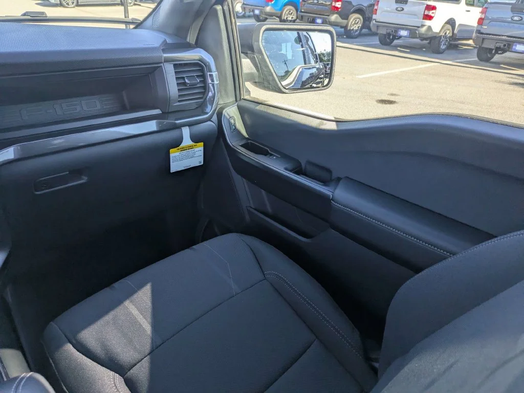 New 2026 Blue Ford STX image 17