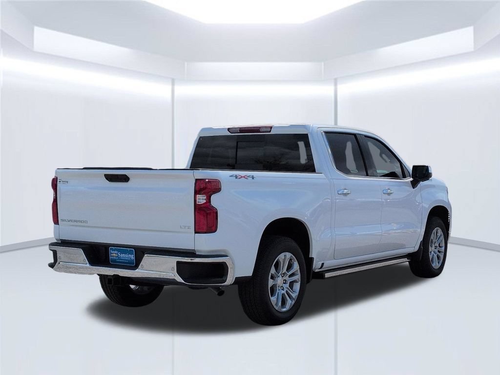2026 Chevrolet Silverado 1500 LTZ - Photo 7