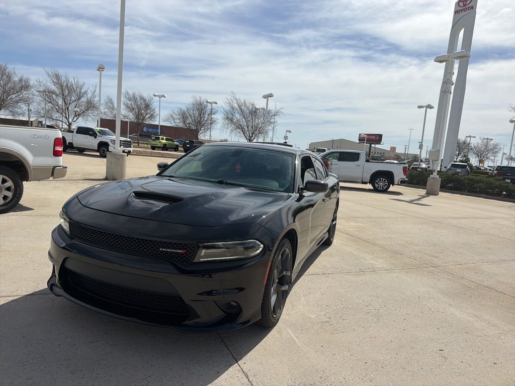 2019 Dodge Charger GT