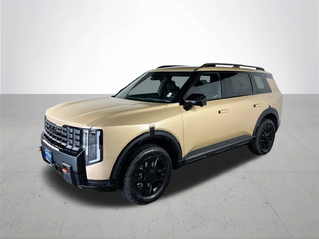 New 2027 Brown Kia X-Pro SX-Prestige image 2