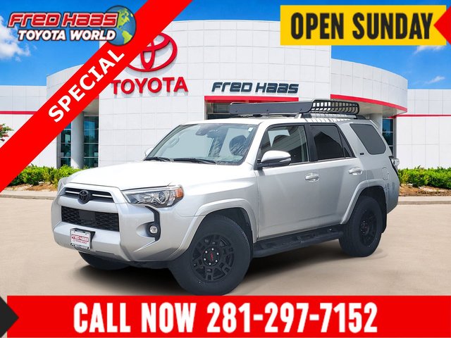 2023 Toyota 4Runner SR5 Premium