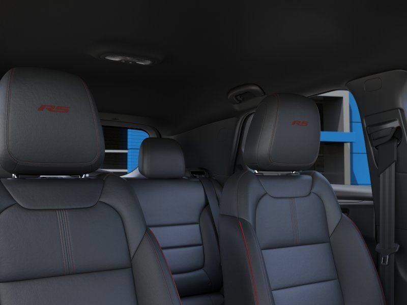 New 2026 Apex Red Chevrolet RS image 24
