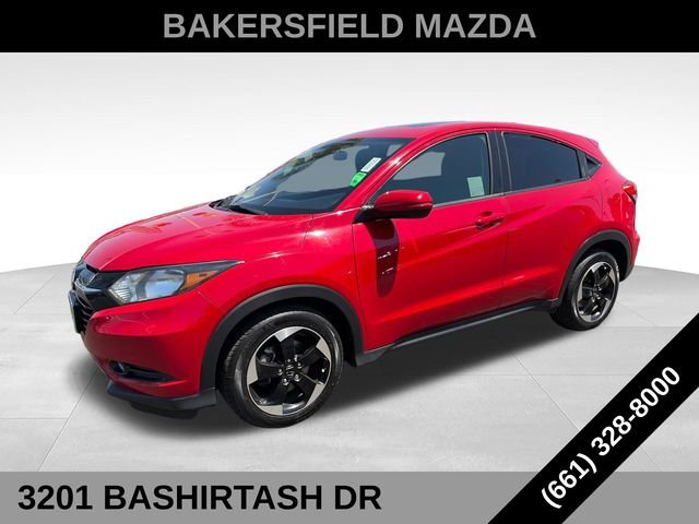 2016 Honda HR-V EX 2WD's photo