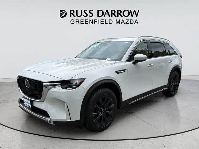 2024 Mazda CX-90 3.3 Turbo Premium
