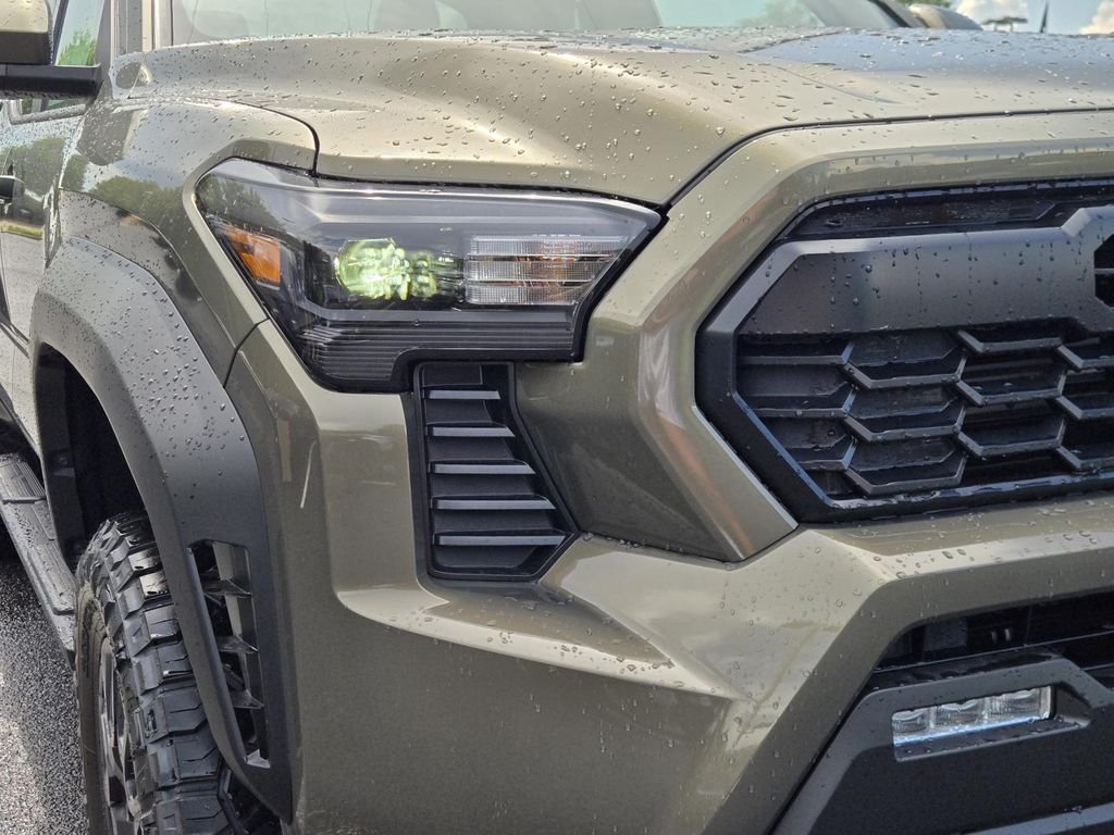 New 2026 Bronze Oxide Toyota TRD Off-Road image 33