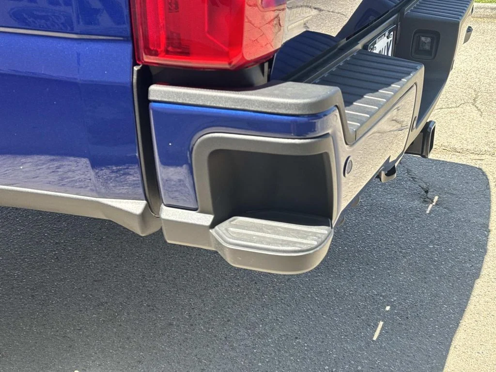 New 2026 Blue Ford Lariat image 13