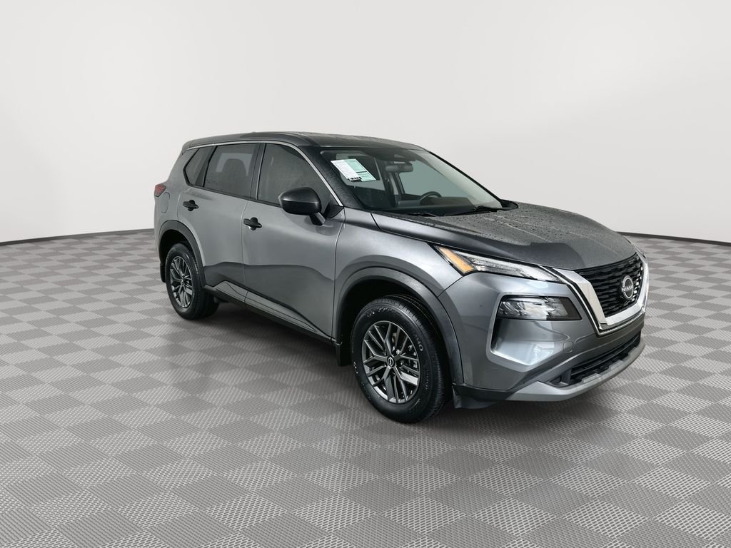 Certified 2023 Nissan Rogue S with VIN 5N1BT3AA7PC923184 for sale in Greenacres, FL