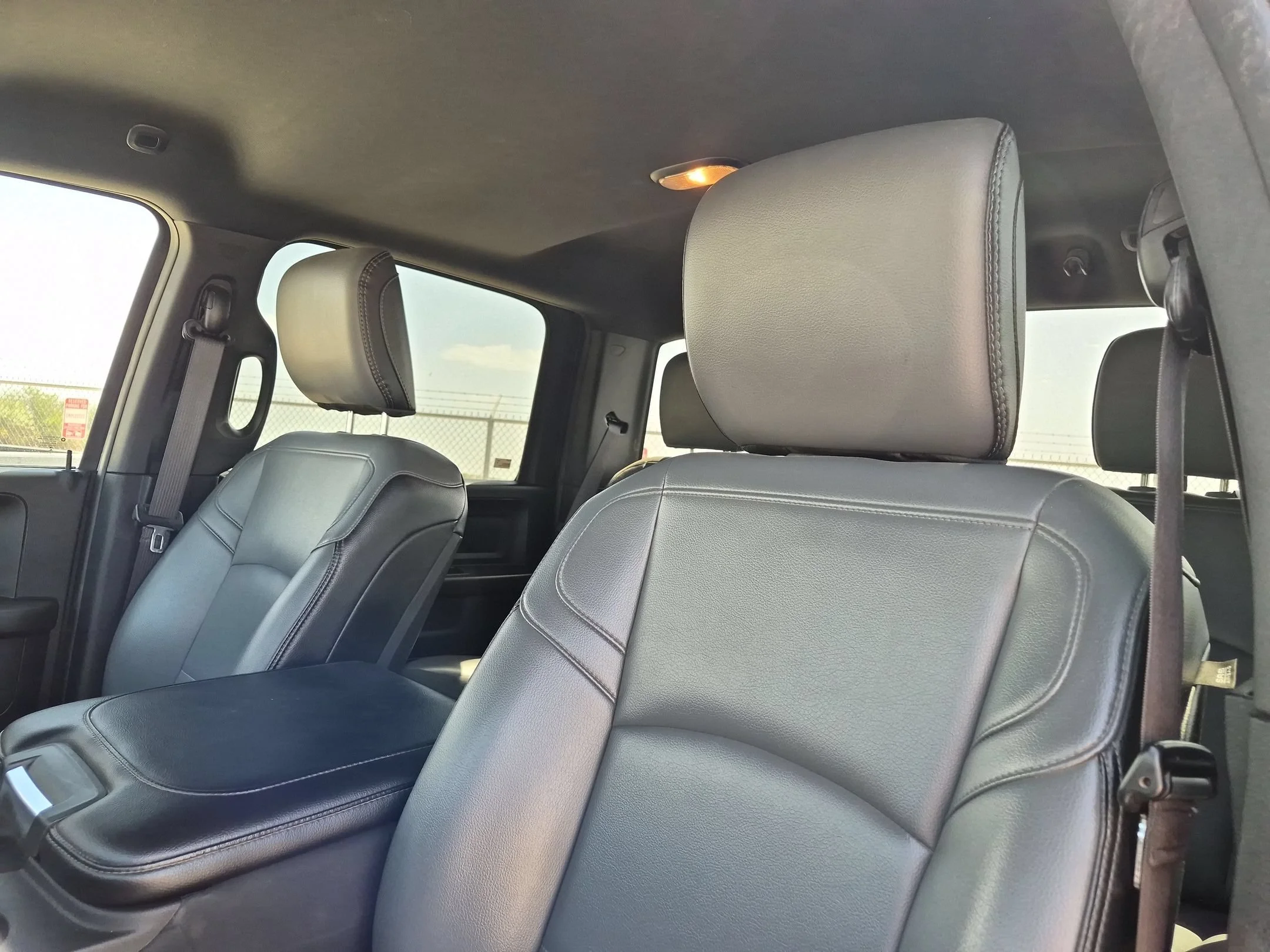 Used 2021 Silver Ram Tradesman image 13