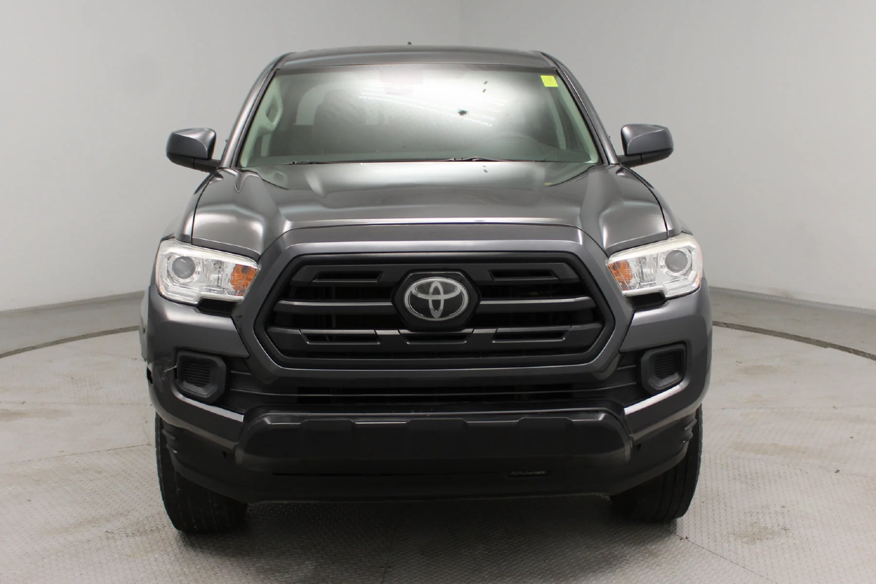 Used 2019 Magnetic Gray Metallic Toyota SR image 26