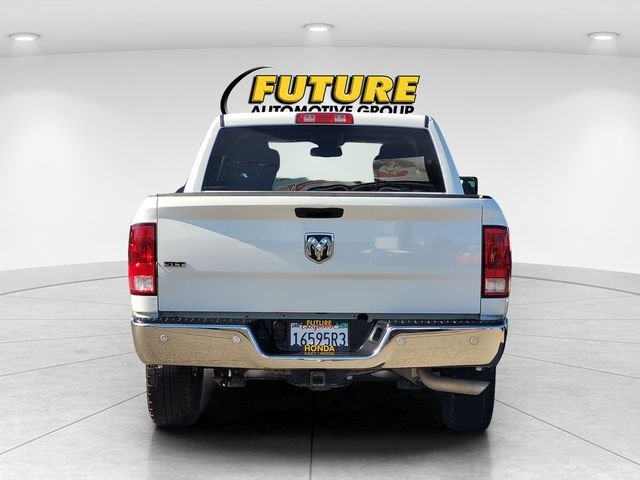 Used 2022 White Ram SLT image 8