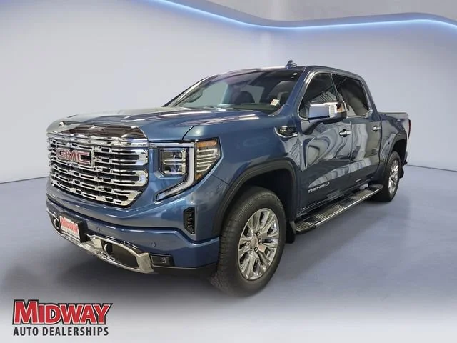 2026 GMC Sierra 4WD Crew Cab Standard Box Denali's photo