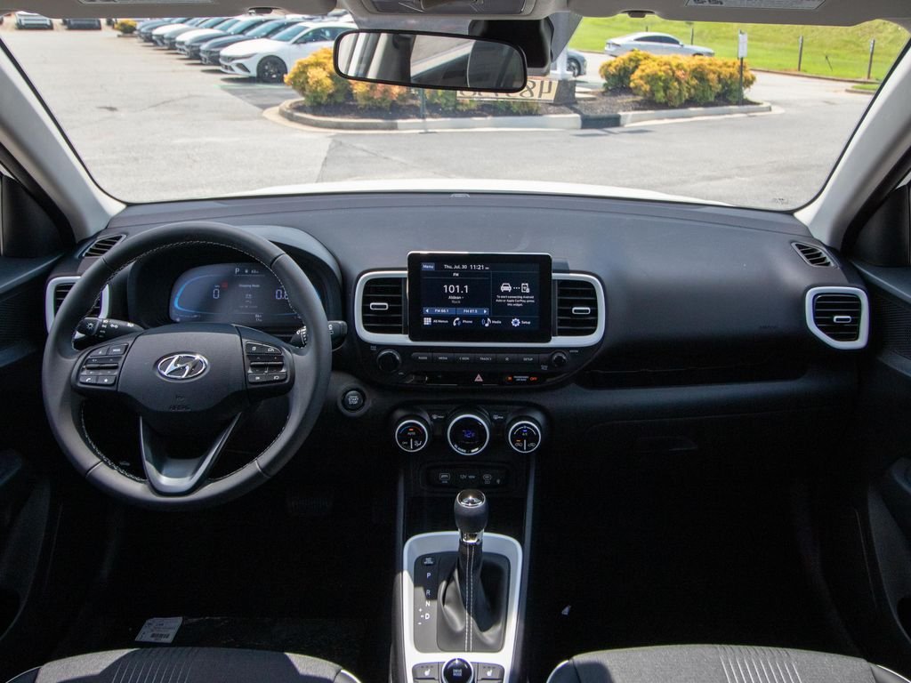 New 2026 White Hyundai SEL image 21