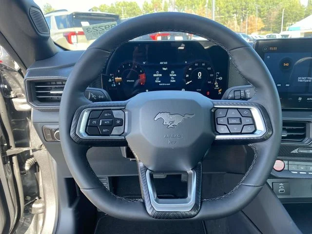 New 2026 Gray Ford EcoBoost image 13