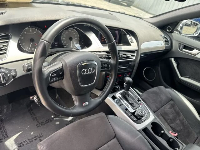 Used 2012 Blue Audi 3.0 Premium Plus image 15