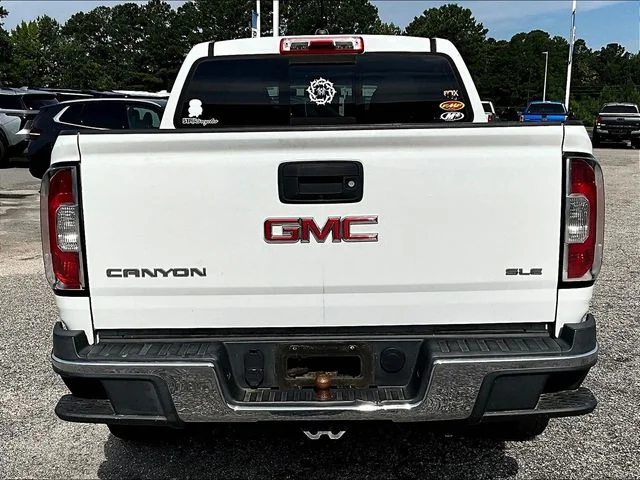 Used 2016 White GMC SLE1 image 5