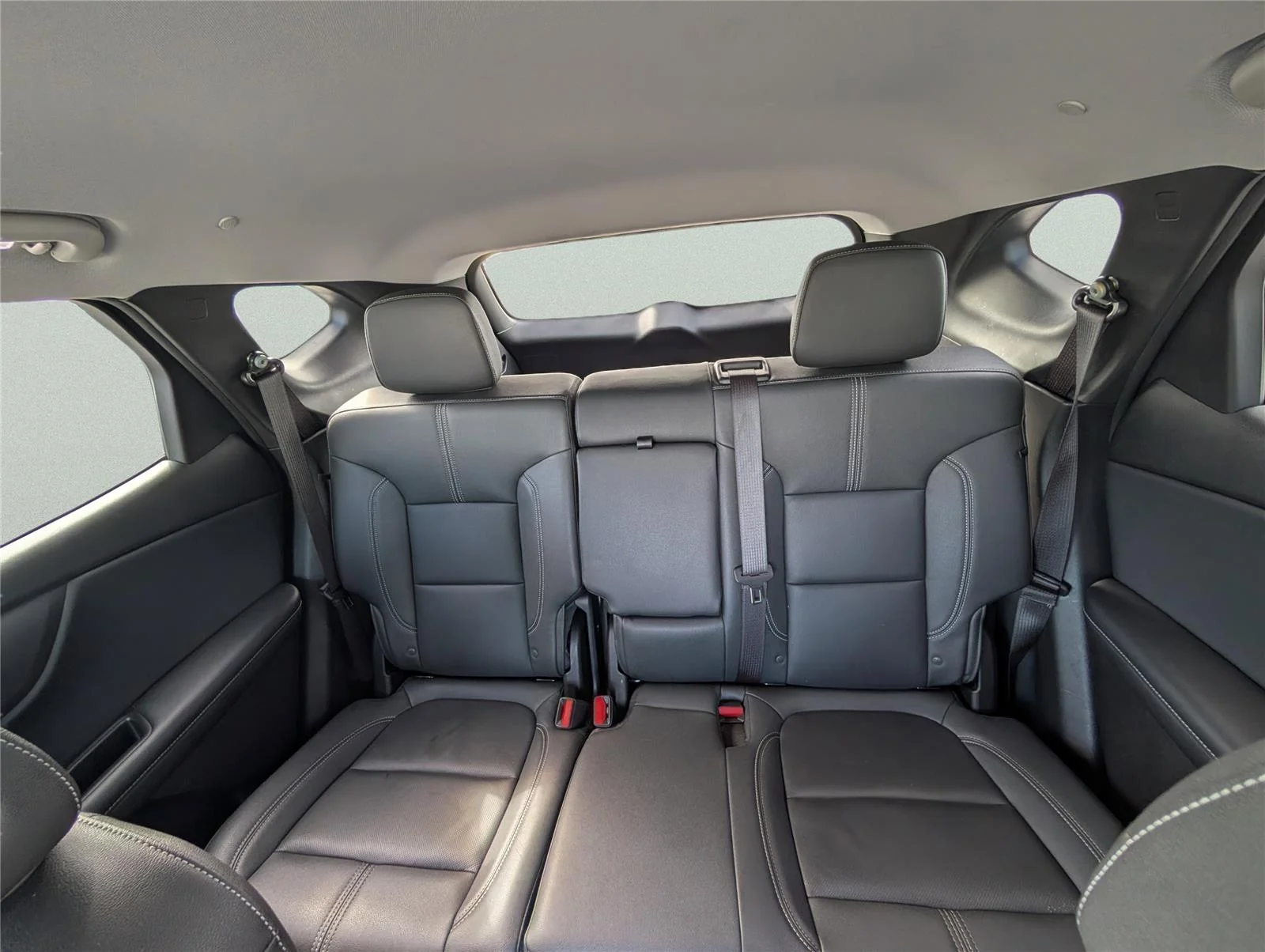 Used 2024 Sterling Gray Metallic Chevrolet 3LT image 10