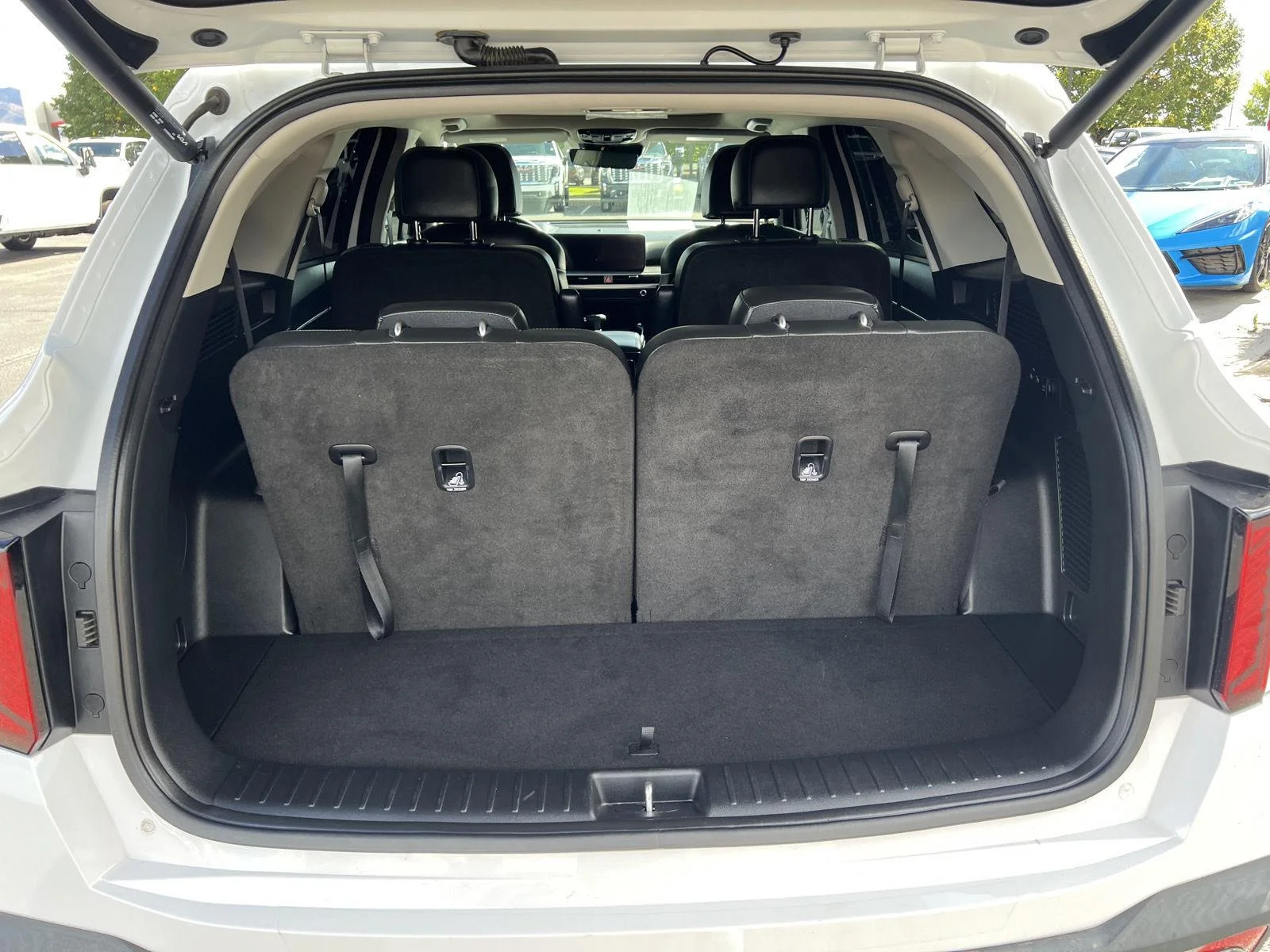 2024 Kia Sorento X-Line EX - Photo 7