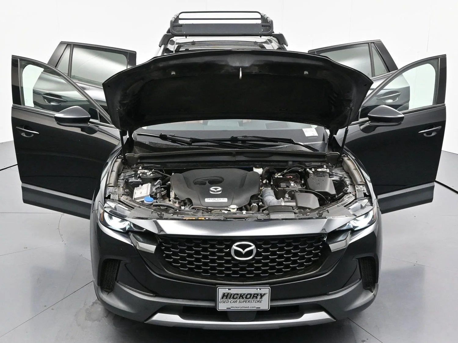 Used 2023  Mazda 2.5 Turbo Premium Package image 43