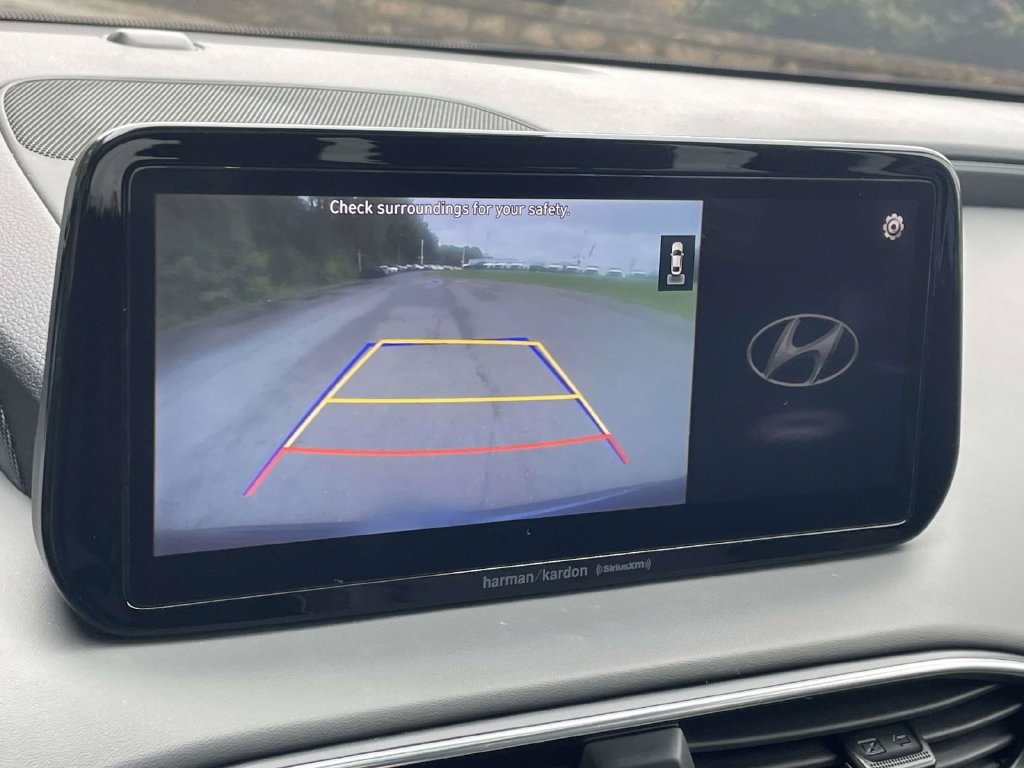 Used 2021 Blue Hyundai SEL image 28