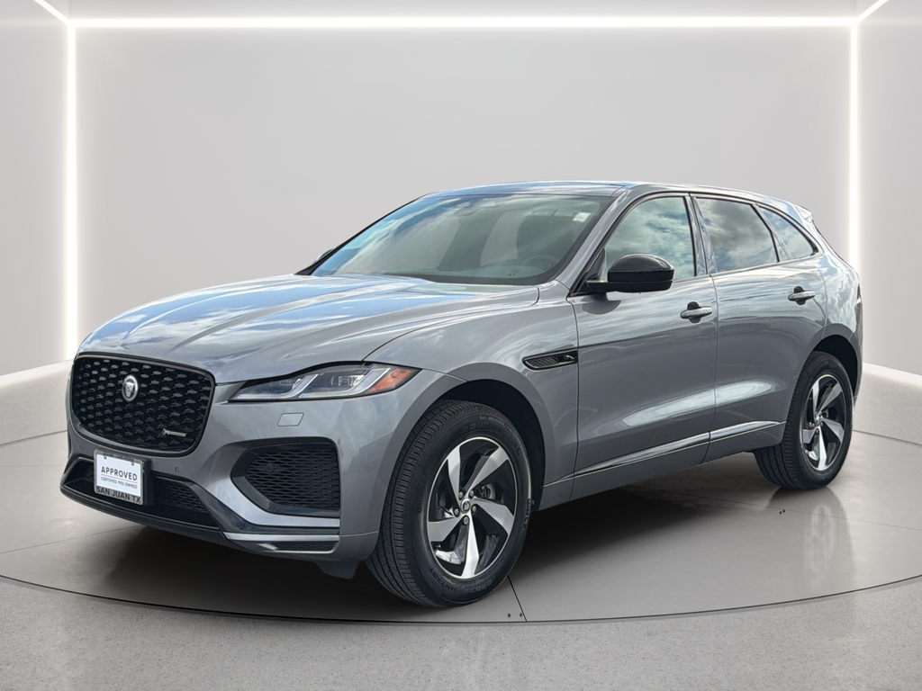 Used 2025  Jaguar P400 R-Dynamic S image 45
