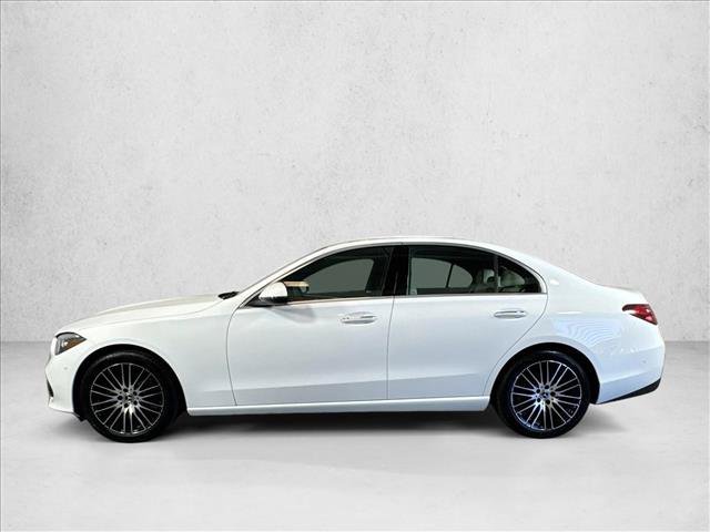 New 2026 Polar White Mercedes-Benz C 300 image 38