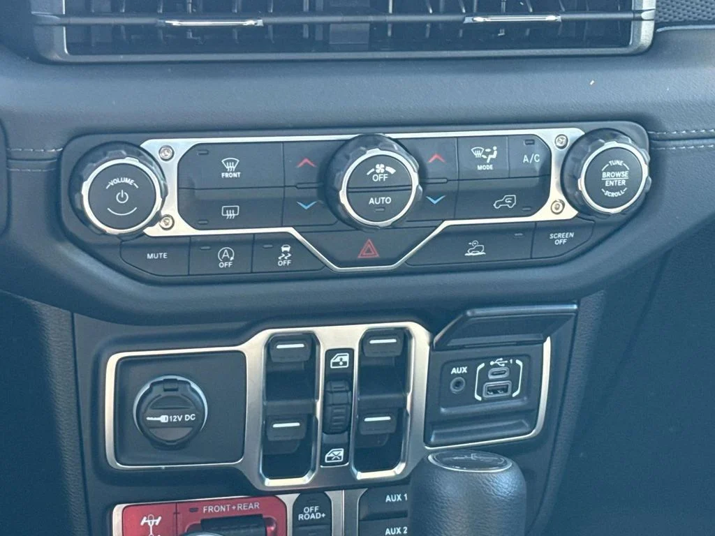 New 2026 41 Jeep Rubicon image 19