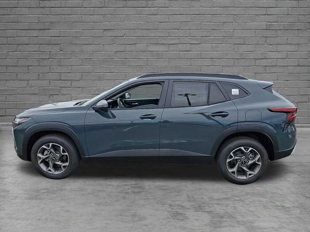 New 2026 Cypress Gray Chevrolet LT image 5