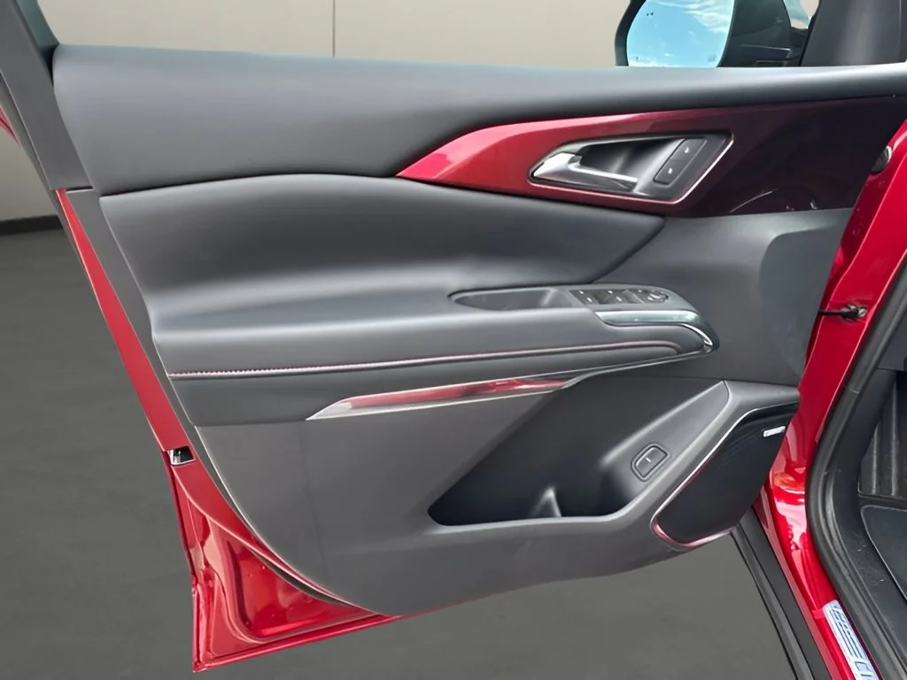 New 2026 Radiant Red Tintcoat Chevrolet Z71 image 10