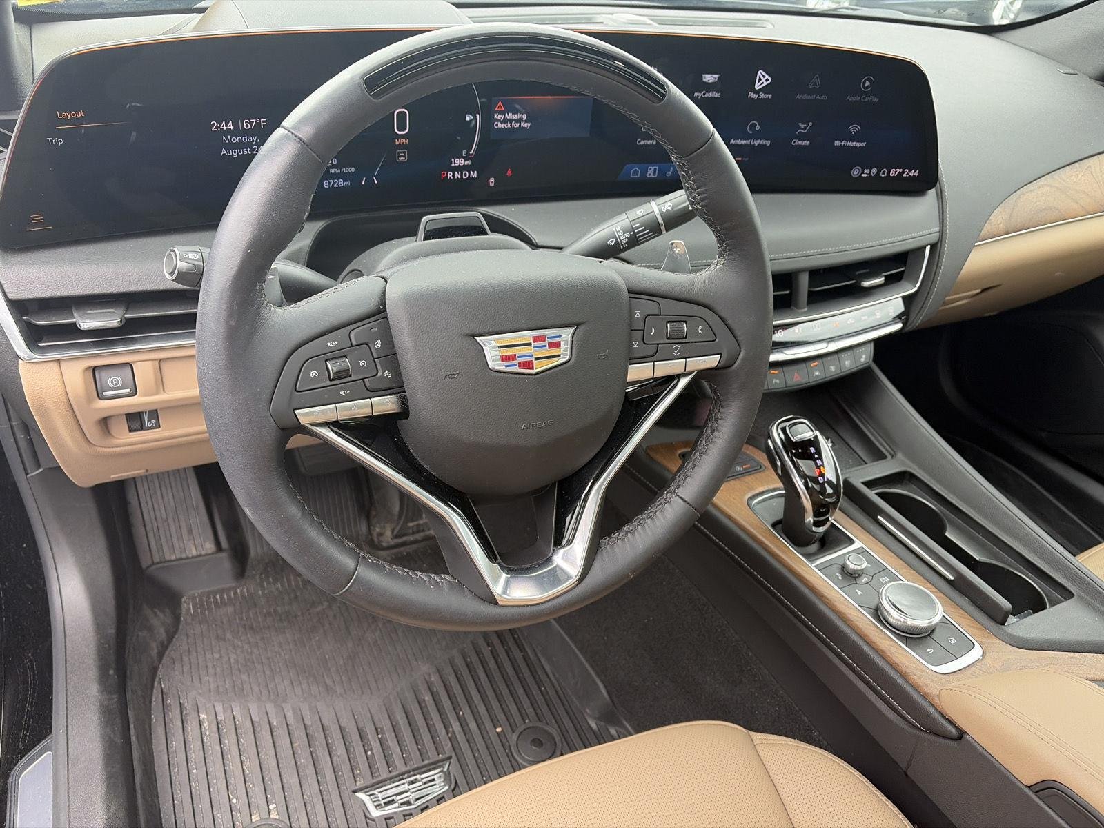 Used 2026 Black Raven Cadillac Premium Luxury image 9