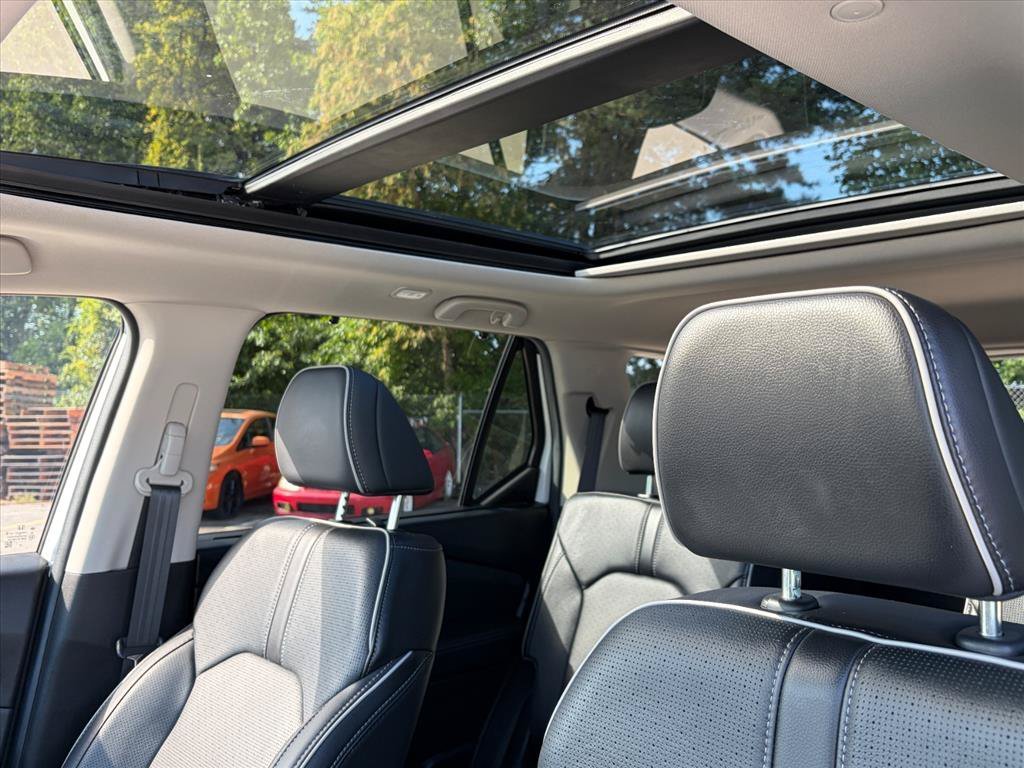 2025 Honda Pilot Elite - Photo 32