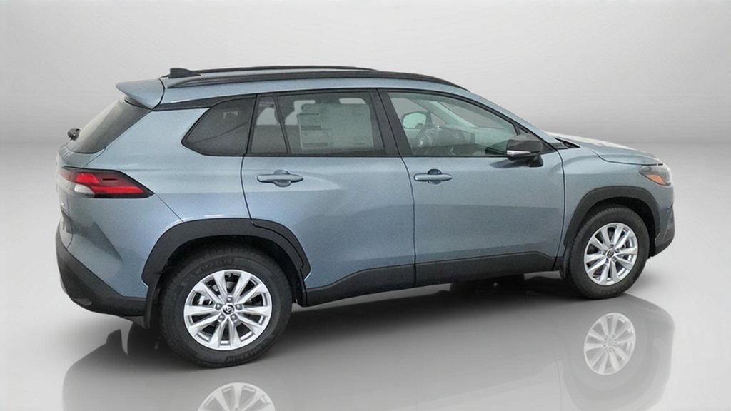 New 2026 Celestite Toyota LE image 8