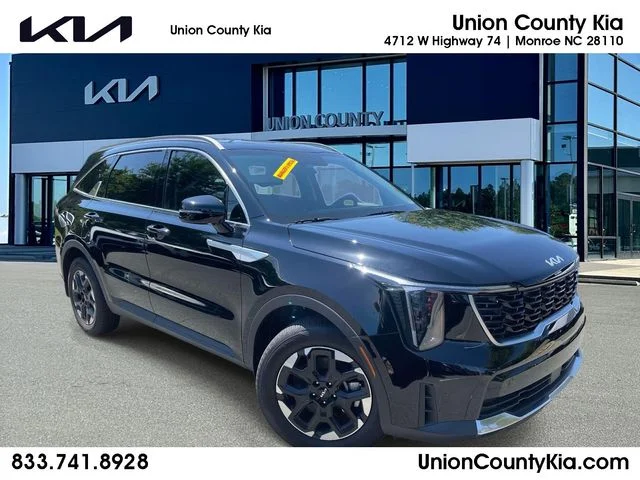 2026 Kia Sorento S