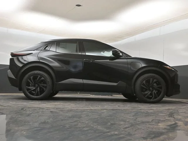 New 2026 Midnight Black Metallic Toyota  SE image 24
