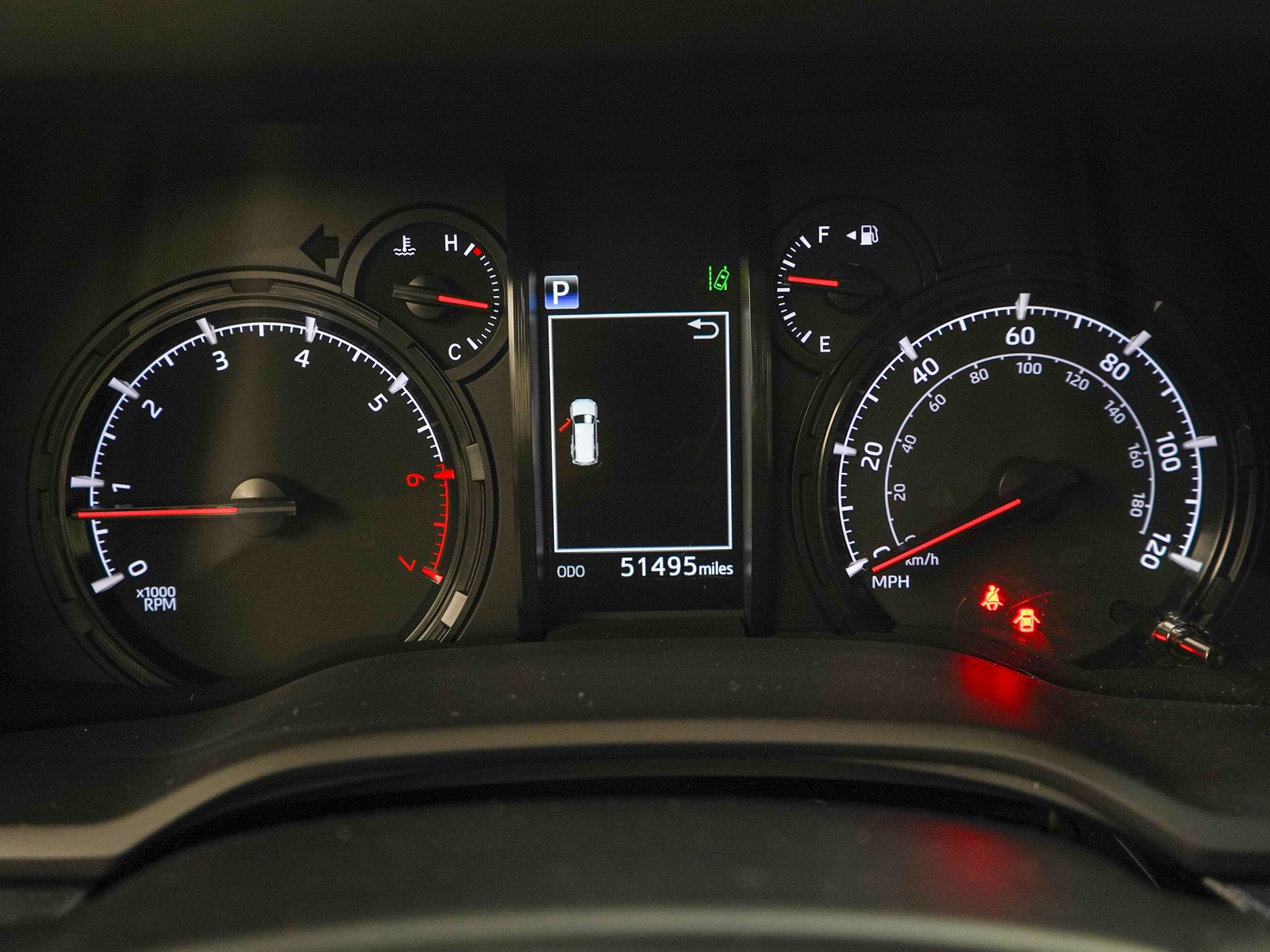 2021 Toyota 4Runner Trail - Photo 25
