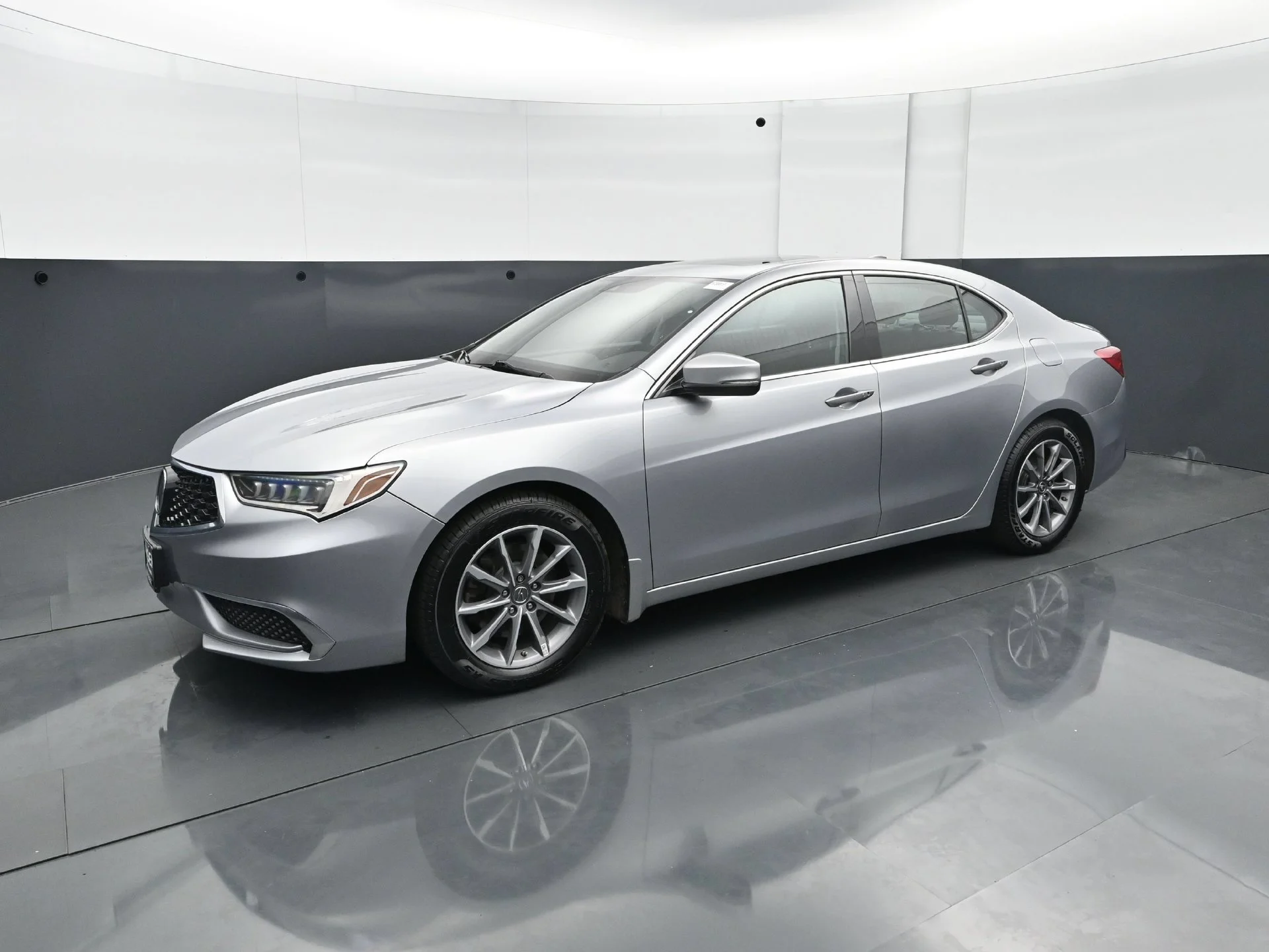 Used 2019 Acura TLX Tech with VIN 19UUB1F50KA800459 for sale in Burnsville, Minnesota