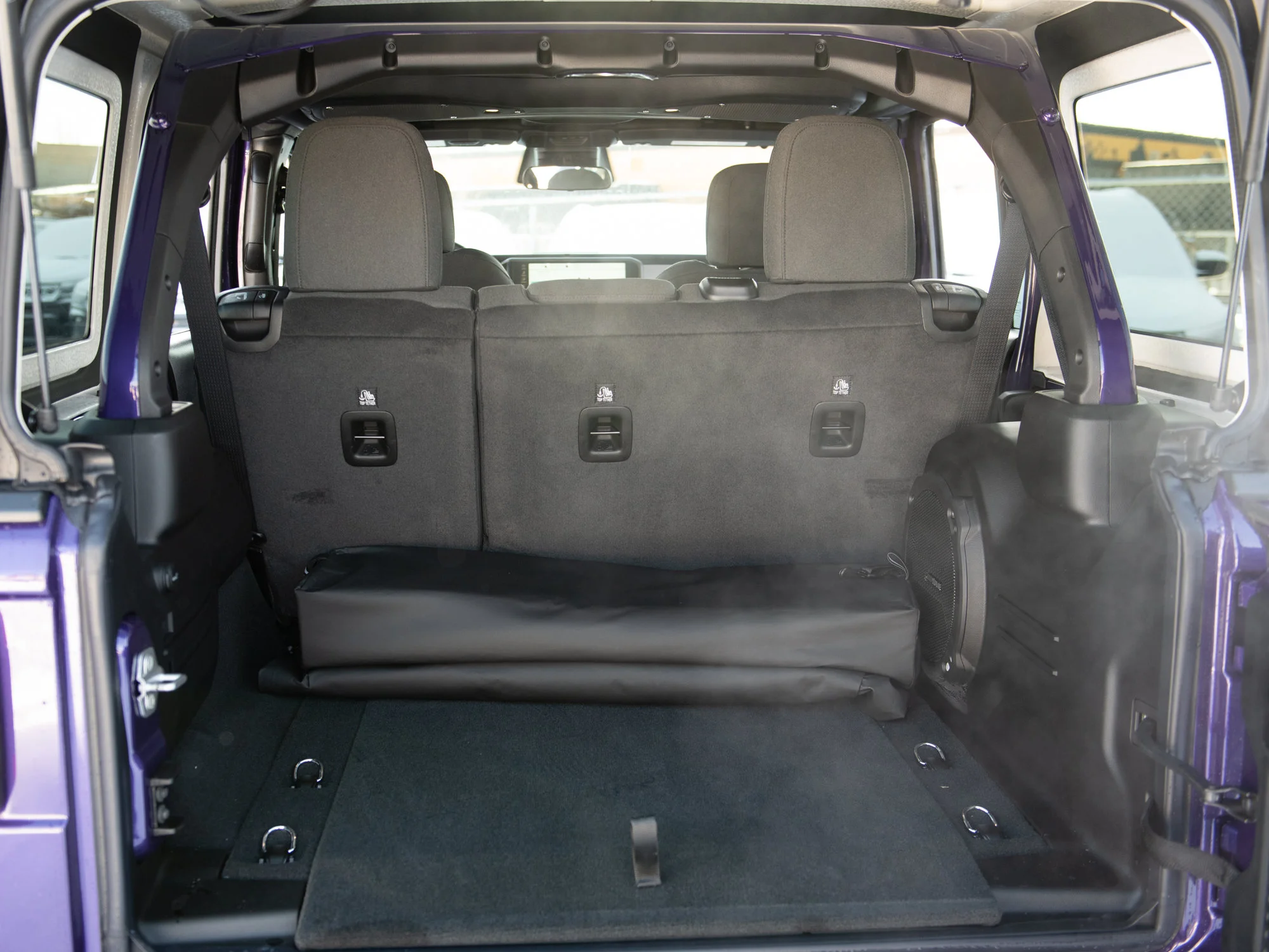 New 2026 reign Jeep Willys* 4 Door 4x4, Rear Locker, Rock Rails, Remote Start image 23