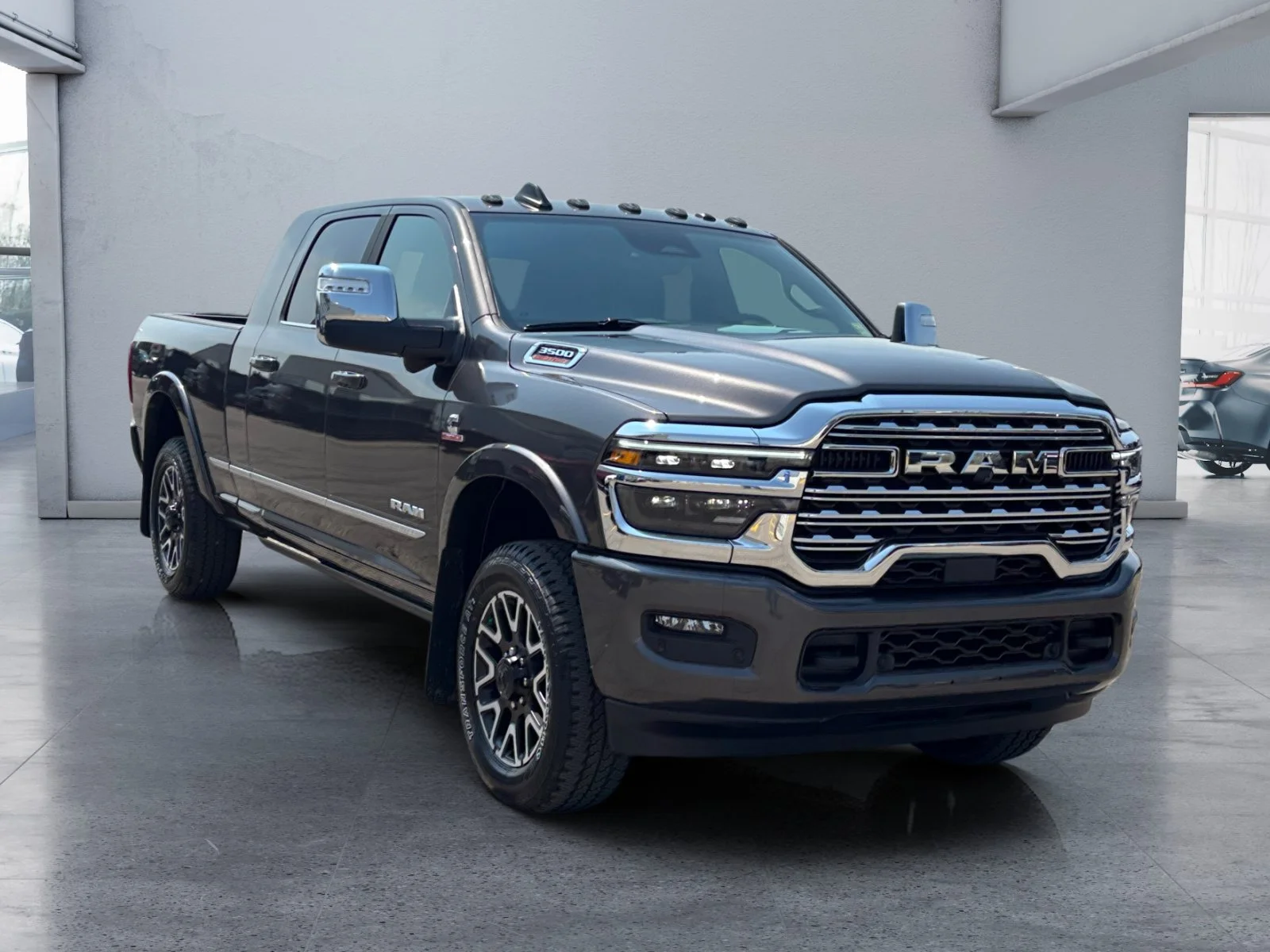 New 2026 Granite Crystal Metallic Ram Limited* image 7