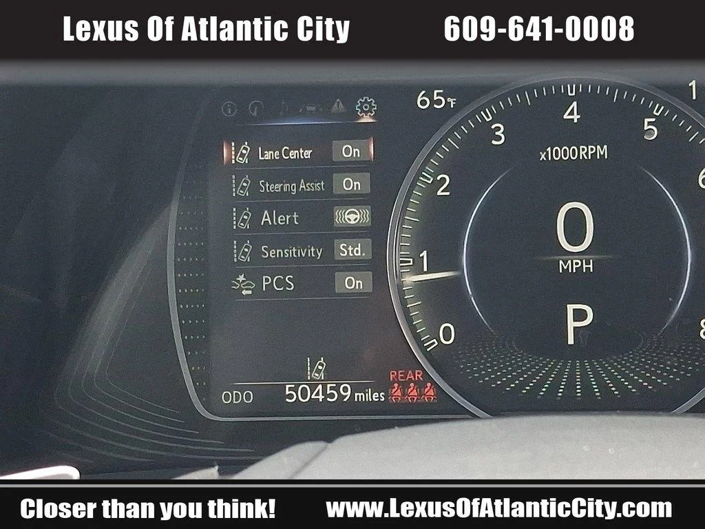 Certified Used 2021 Nebula Gray Pearl Lexus ES 350 image 21