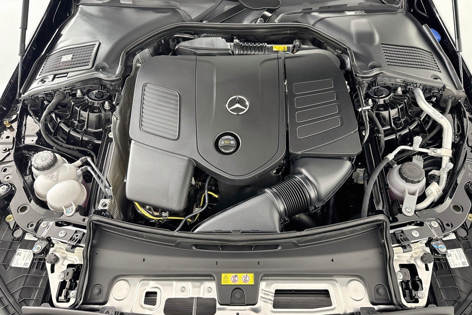 Certified Used 2026 Black Mercedes-Benz C 300 image 12