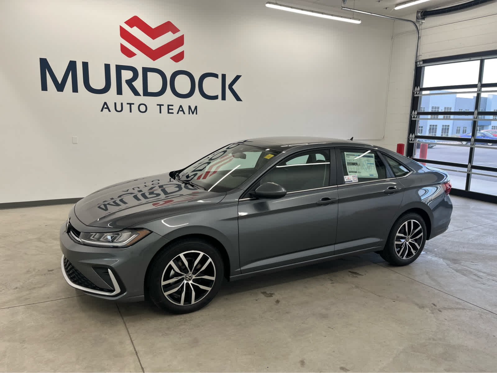 2026 Volkswagen Jetta