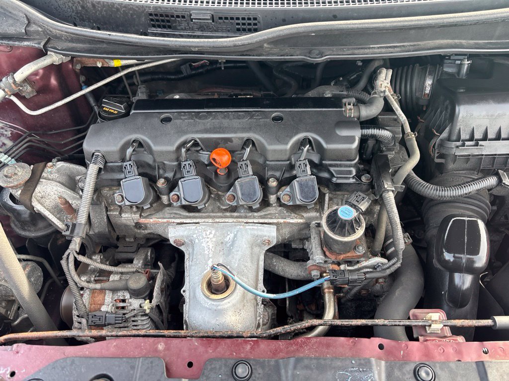 Used 2015 Red Honda LX image 7