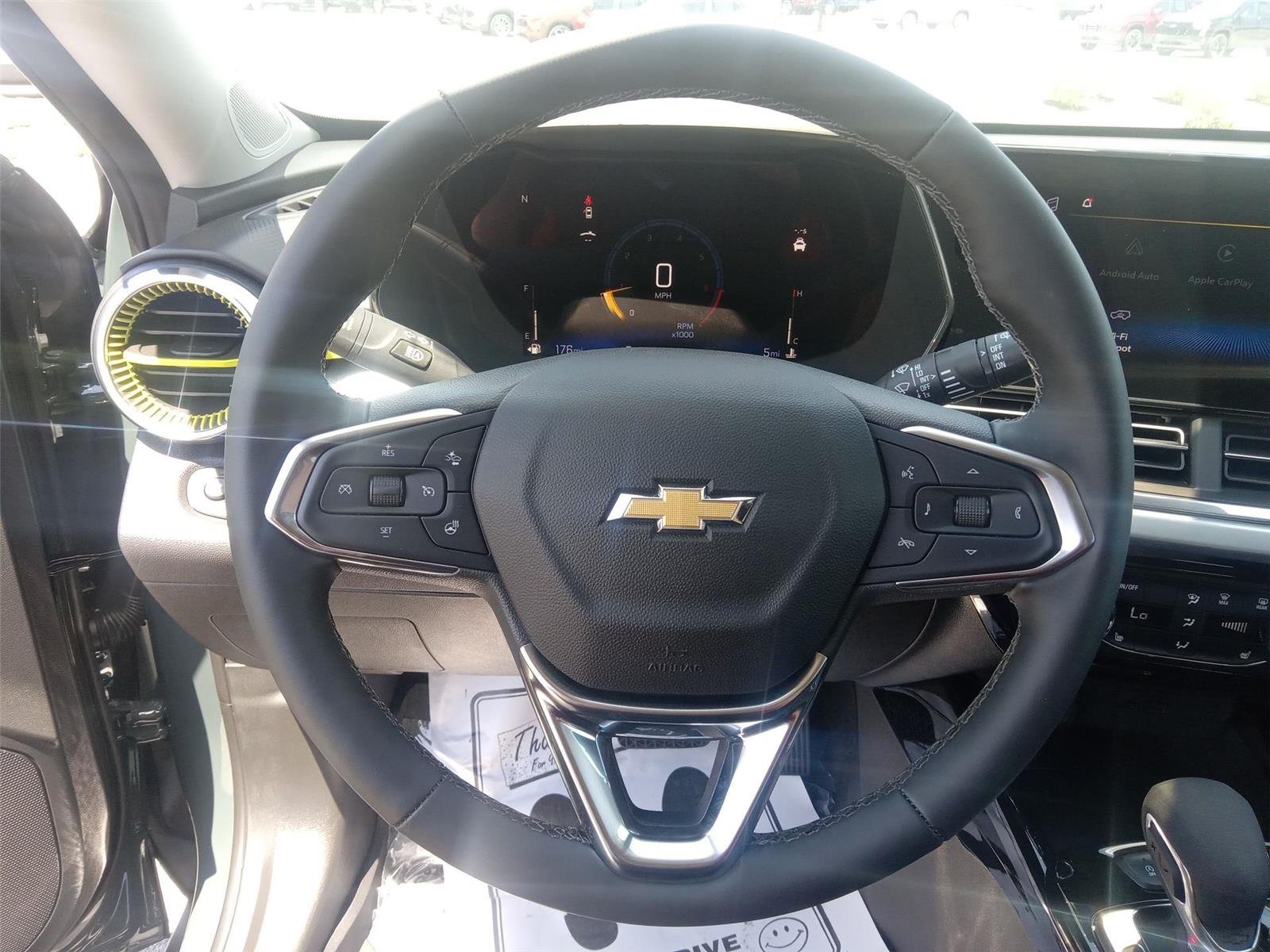 New 2026 Cypress Gray Chevrolet LT image 23