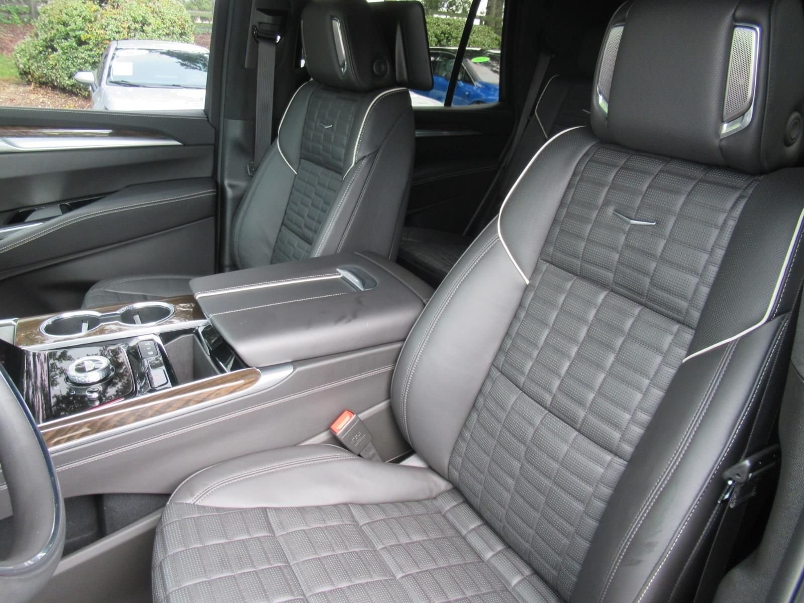 Used 2026 Black Cadillac Platinum Sport image 26