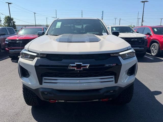 New 2026 White Sands Chevrolet ZR2 image 2