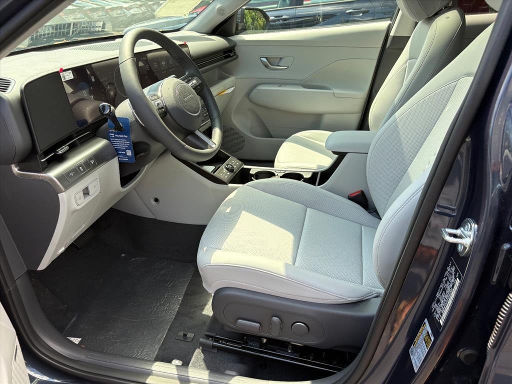 New 2027 Denim Blue Pearl Hyundai Limited image 42