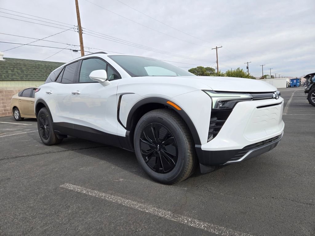 2026 Chevrolet Blazer EV