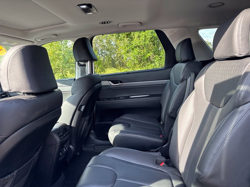 Certified Used 2022 White Hyundai SEL image 12
