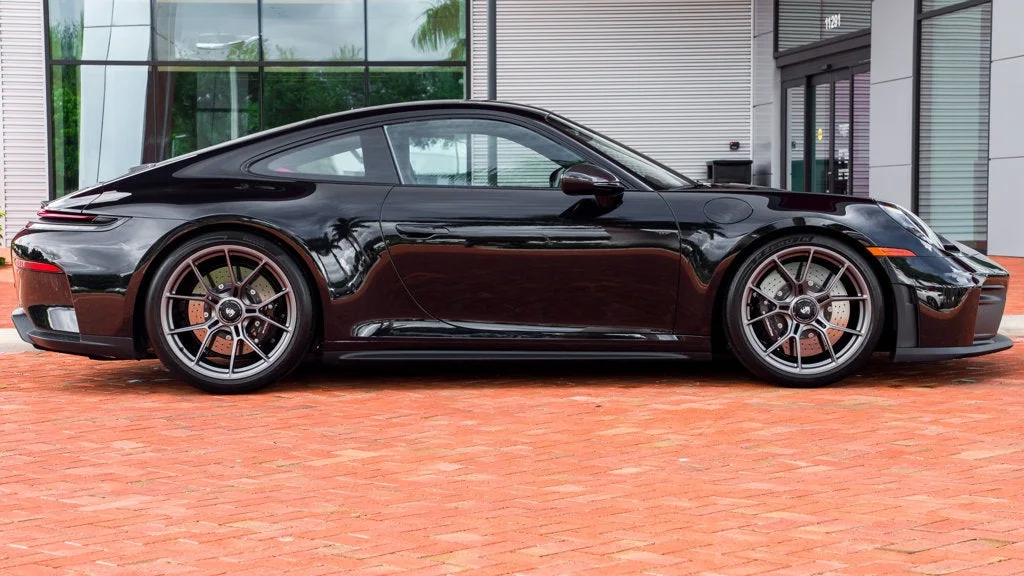 2026 Porsche 911 GT3 - Photo 8