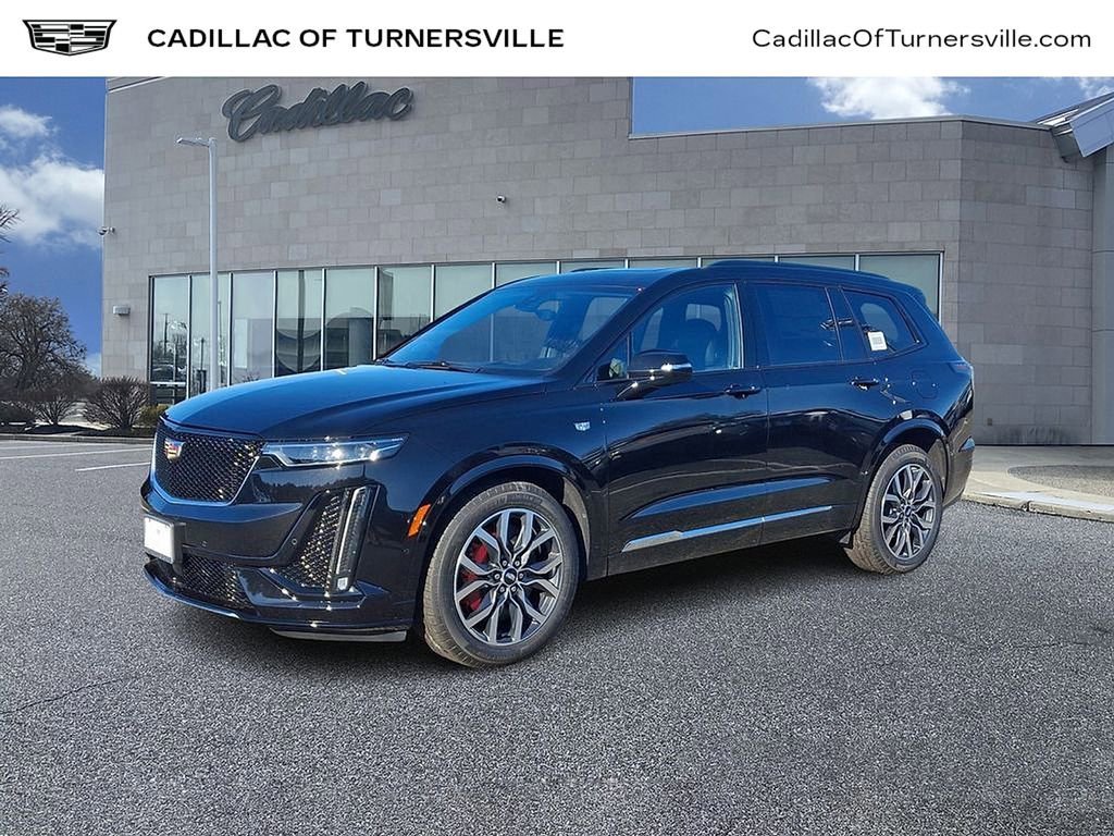 2025 Cadillac XT6 Sport Auto 4WD's photo