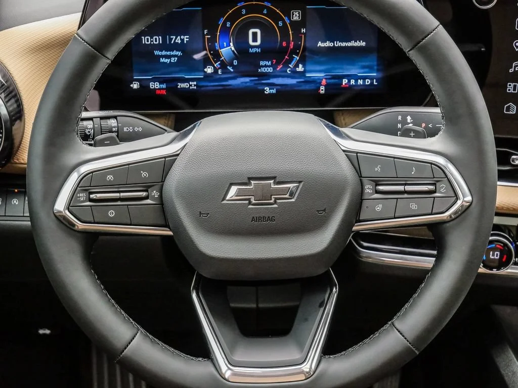 New 2026 Sterling Gray Metallic Chevrolet ACTIV image 51